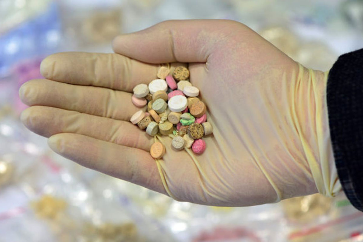 What is the history of ecstasy?