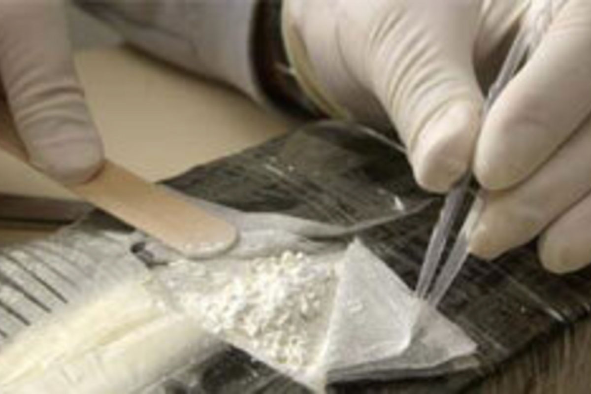 How long does cocaine stay in the blood?